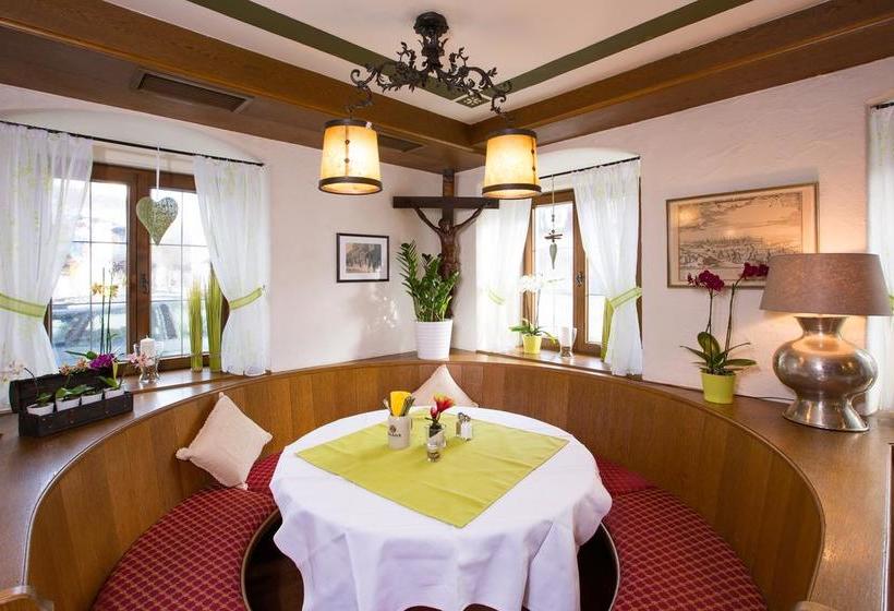 Hotel Zum Lamm Gasthof 12
