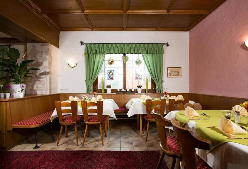 Hotel Zum Lamm Gasthof 8