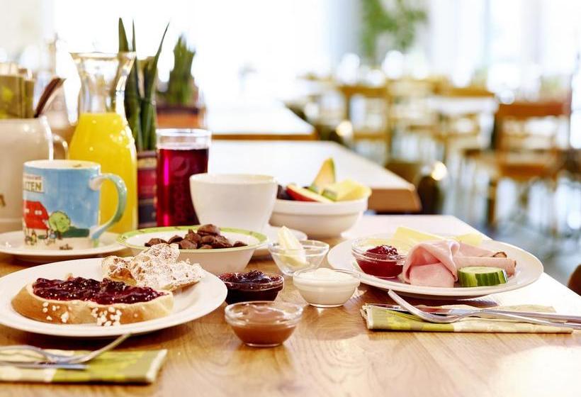 Hôtel Ferienhof Tiergarten 10