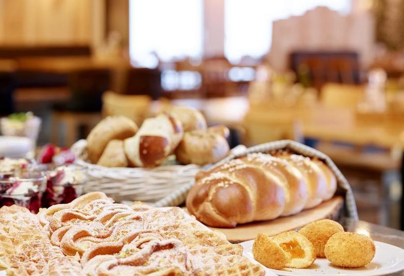 Hôtel Ferienhof Tiergarten 11