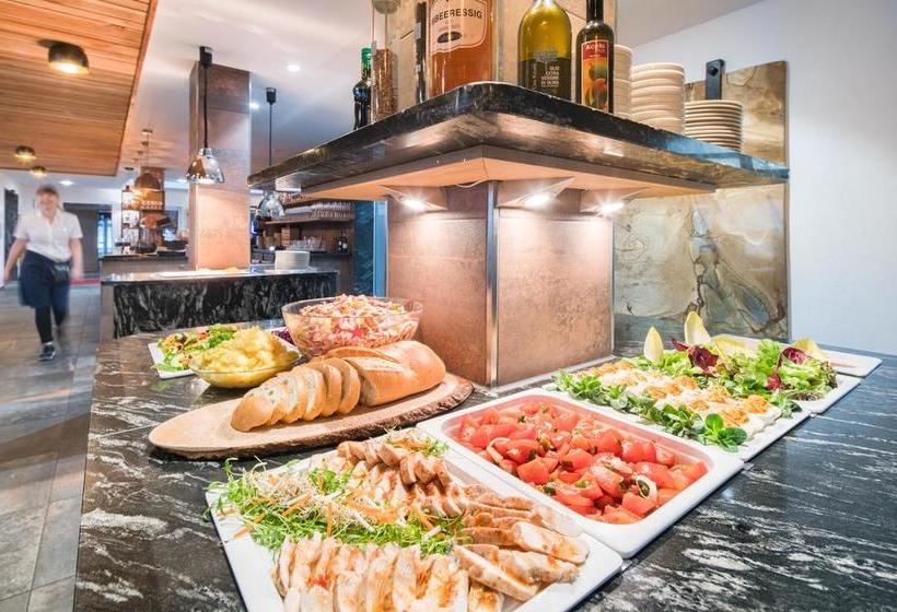 Hôtel Ferienhof Tiergarten 12