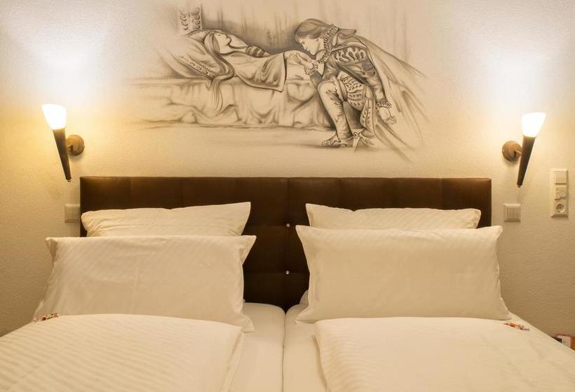 Hôtel Ferienhof Tiergarten 13