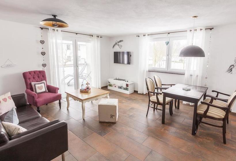 Hôtel Ferienhof Tiergarten 16