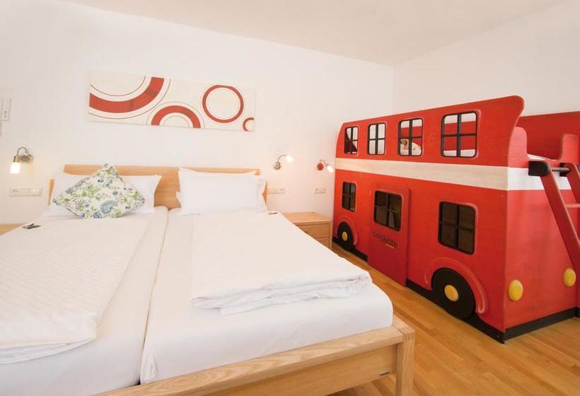 Hôtel Ferienhof Tiergarten 2