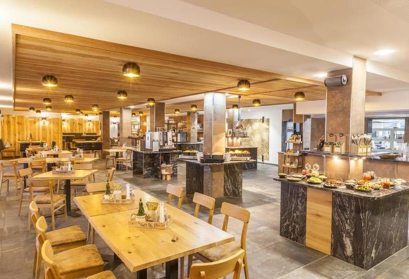 Hôtel Ferienhof Tiergarten 3