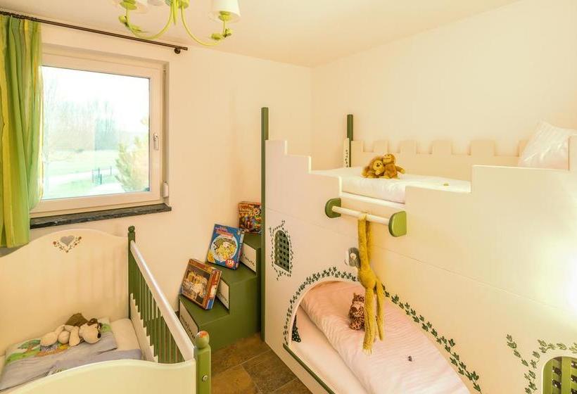 Hôtel Ferienhof Tiergarten 8