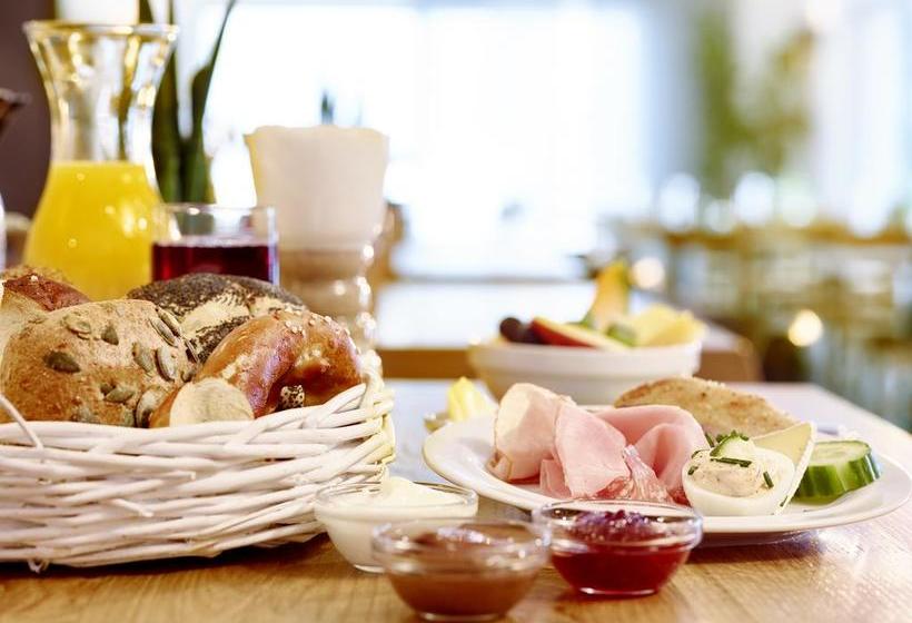 Hôtel Ferienhof Tiergarten 9