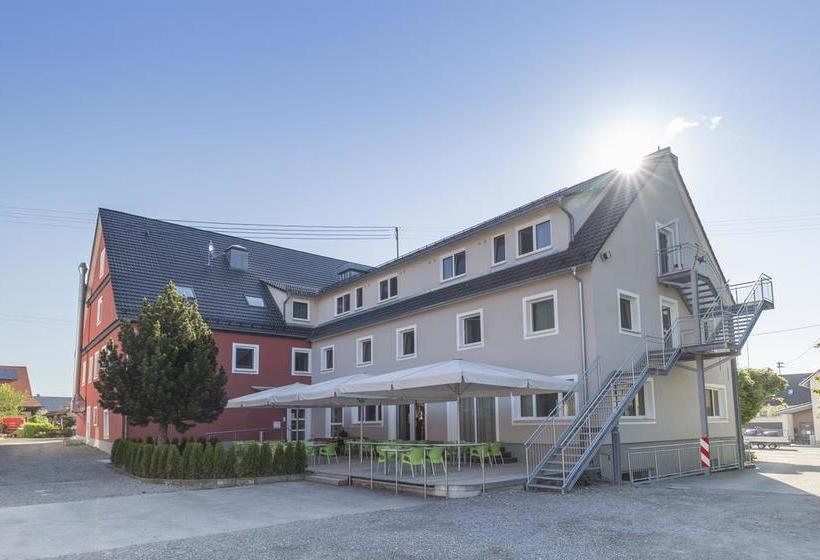 Hotel Zahn Landgasthof 13