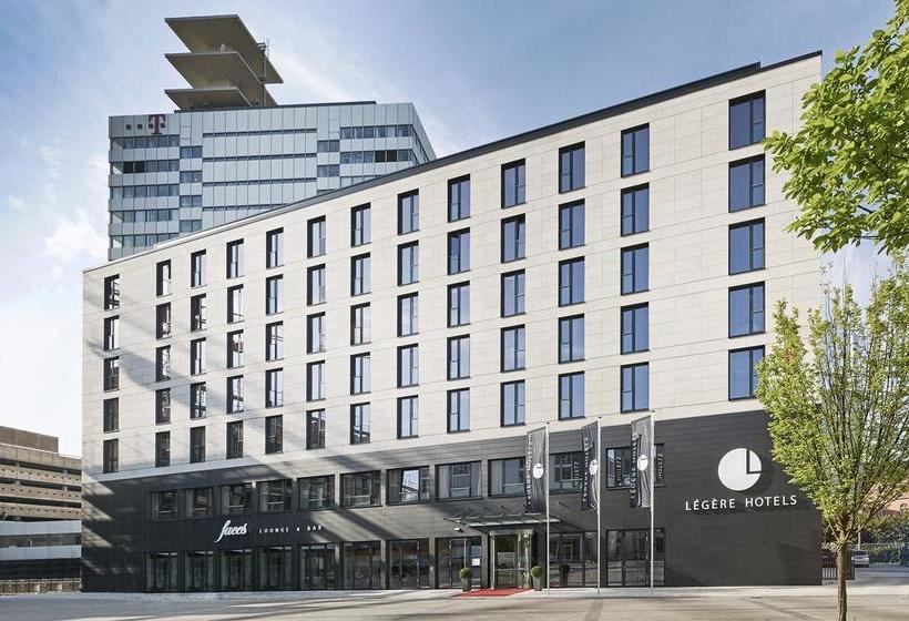 Légère Hotel Bielefeld 1