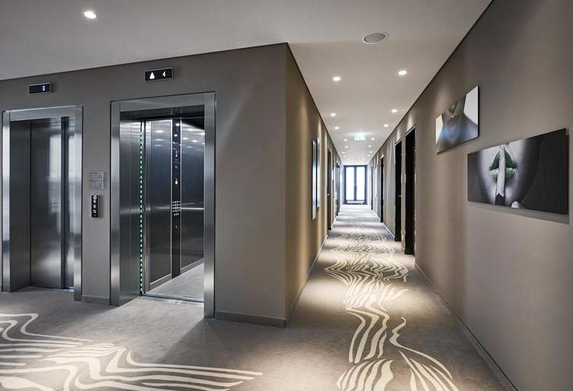 Légère Hotel Bielefeld 10