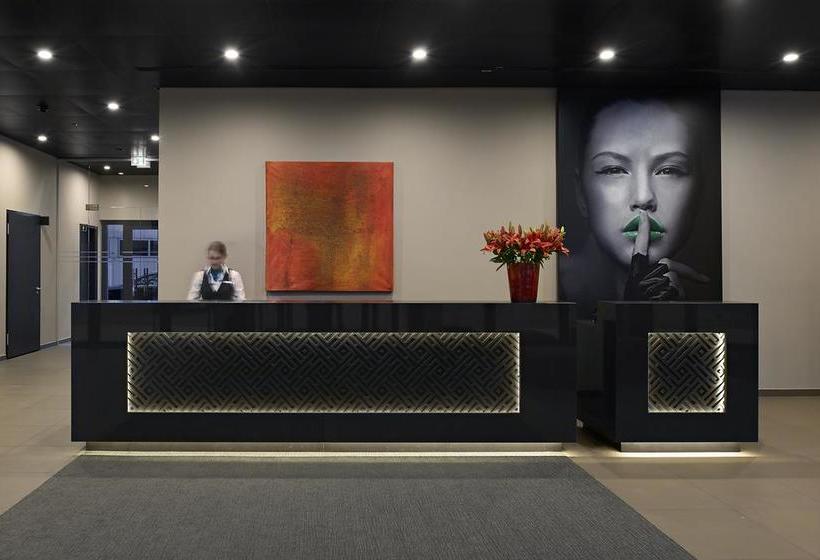 Légère Hotel Bielefeld 11