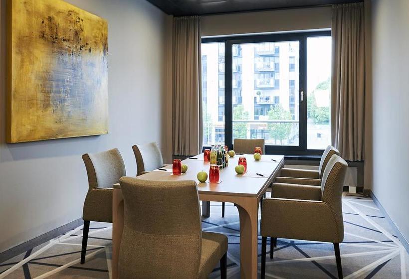 Légère Hotel Bielefeld 12