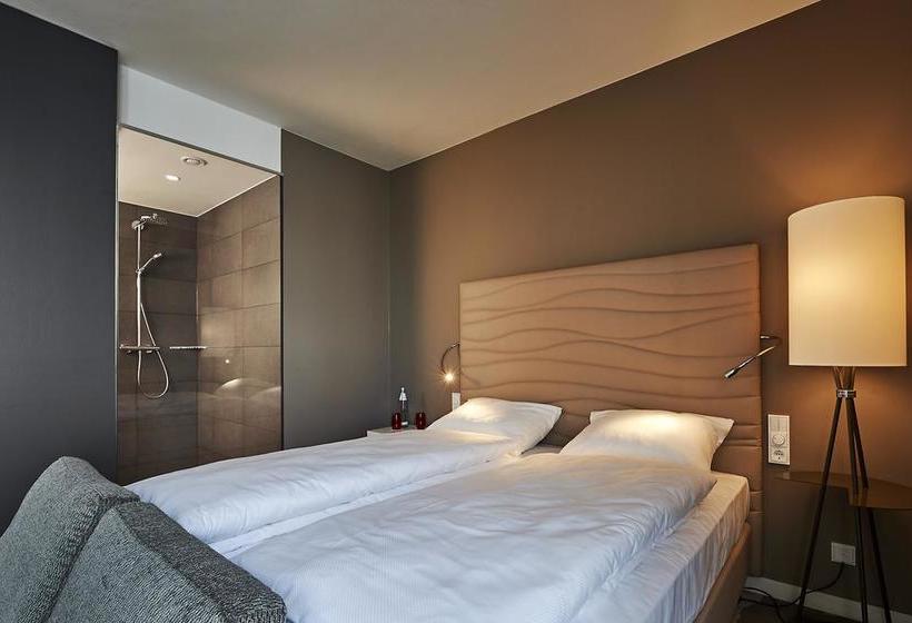 Légère Hotel Bielefeld 13