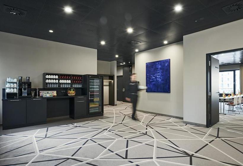 Légère Hotel Bielefeld 14