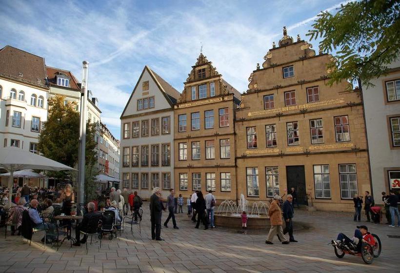 Légère Hotel Bielefeld 16