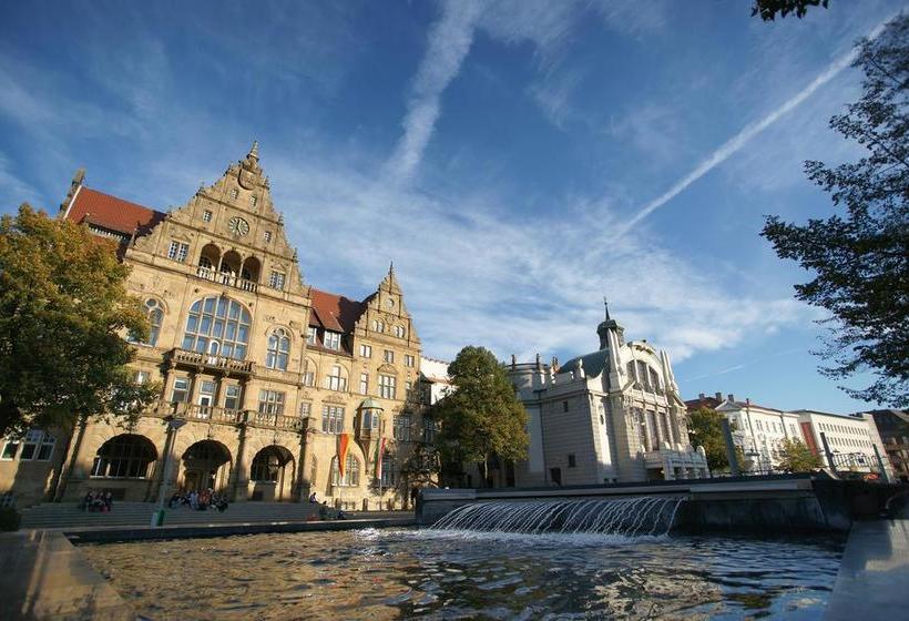 Légère Hotel Bielefeld 19