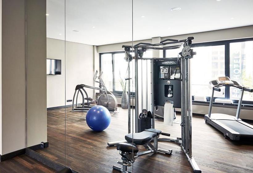 Légère Hotel Bielefeld 3