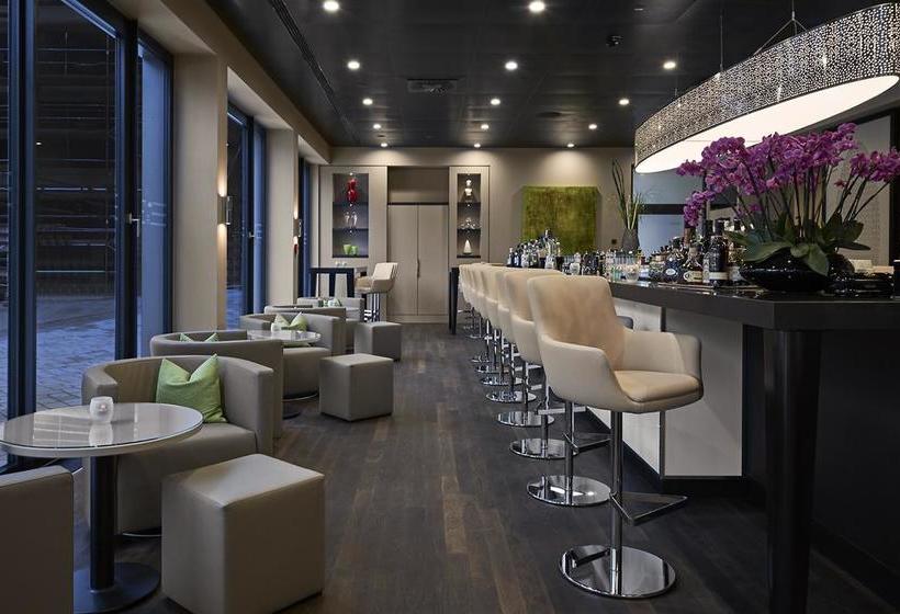 Légère Hotel Bielefeld 4