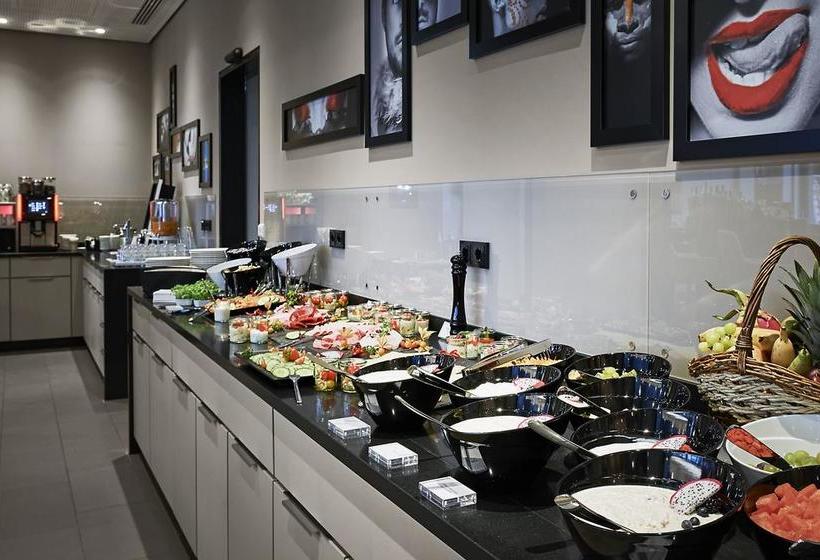 Légère Hotel Bielefeld 5