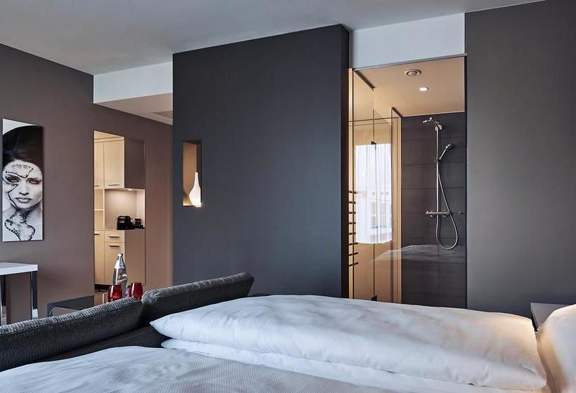 Légère Hotel Bielefeld 6