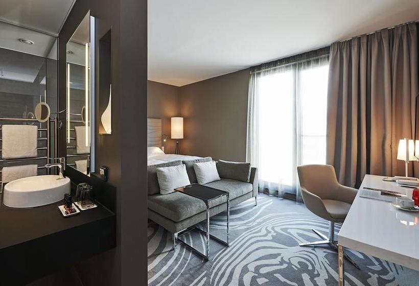 Légère Hotel Bielefeld 8