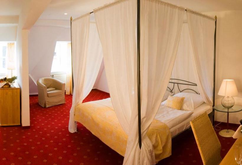 Hotel Landgasthof Weißer Löwe 6