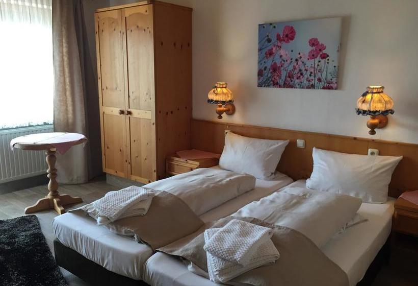 Hotel Alte Rose Gasthaus 1