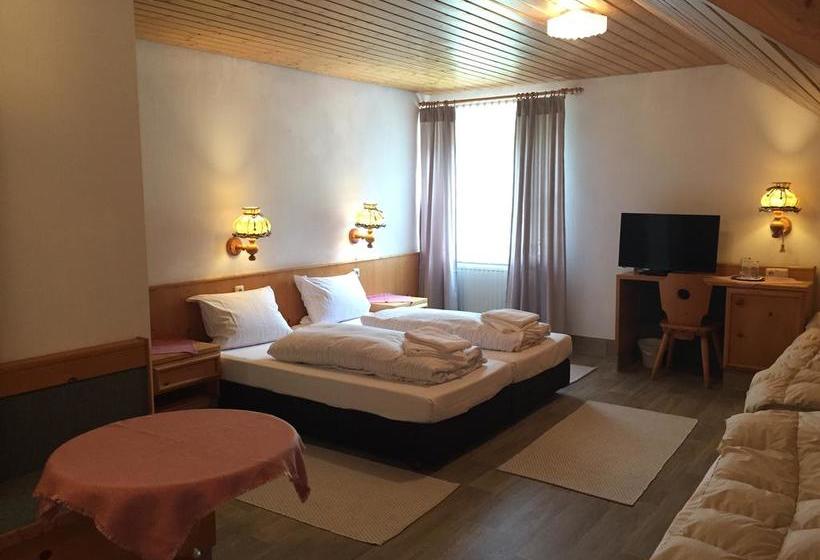 Hotel Alte Rose Gasthaus 4