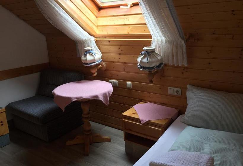 Hotel Alte Rose Gasthaus 5