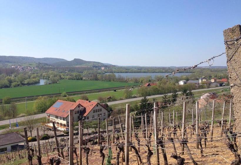 Hotel Alte Rose Gasthaus 6