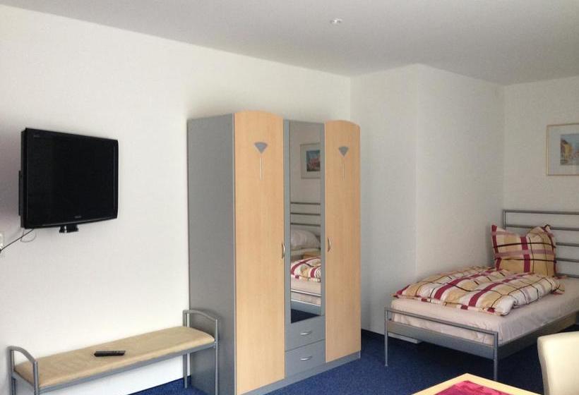 Hotel Alte Rose Gasthaus 9