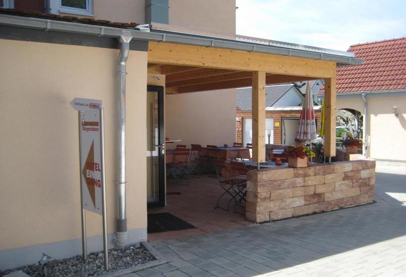 Hotel Bürgerstuben 1