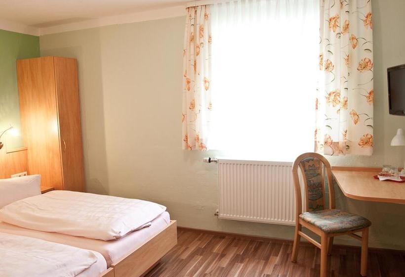 Hotel Bürgerstuben 5