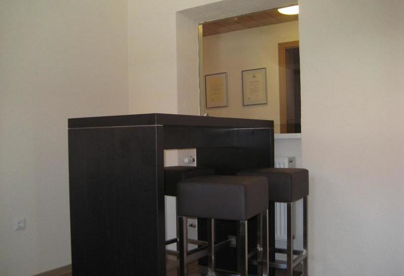 Hotel Bürgerstuben 6