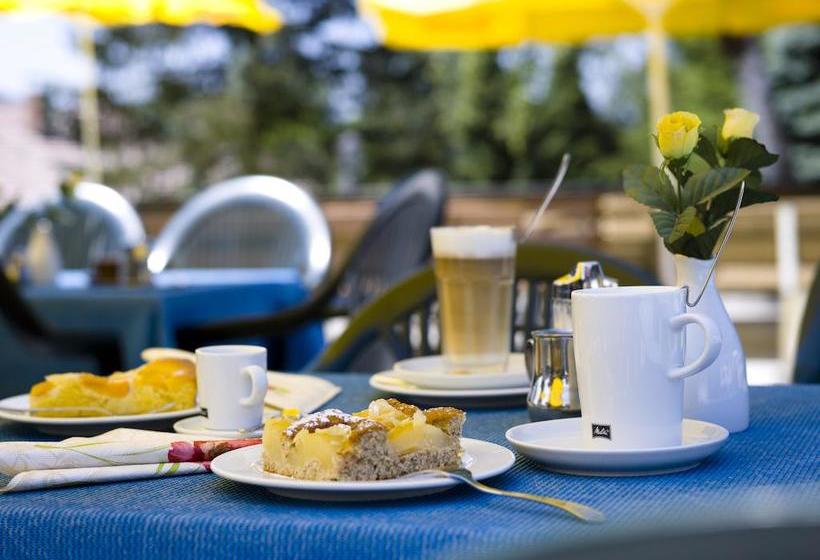 Das Fritz Hotel Der Bäume 19