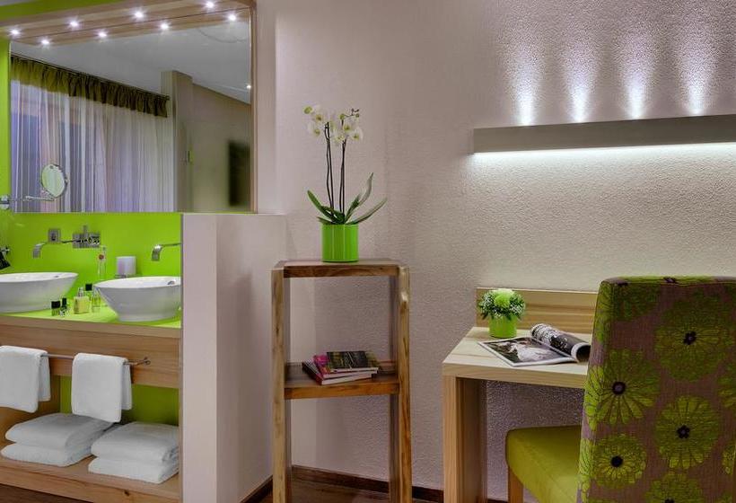 Das Fritz Hotel Der Bäume 2