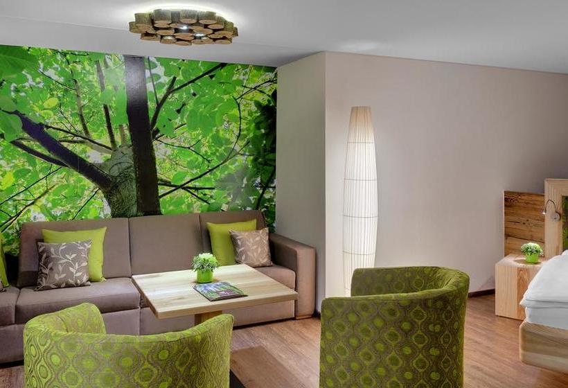 Das Fritz Hotel Der Bäume 6