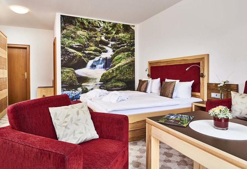 Das Fritz Hotel Der Bäume 9