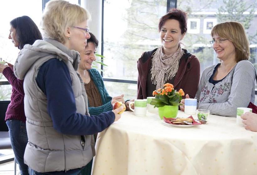 Hotel Rosa Flesch Tagungszentrum 10