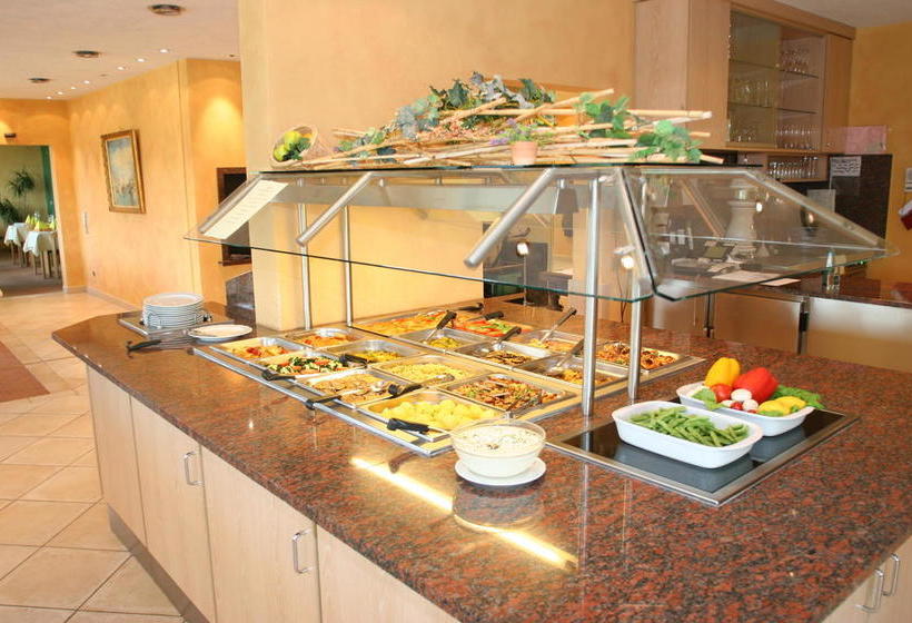 Hotel Rosa Flesch Tagungszentrum 16