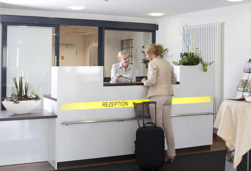 Hotel Rosa Flesch Tagungszentrum 2