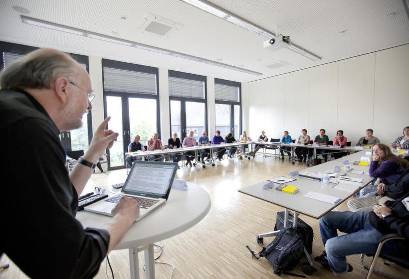 Hotel Rosa Flesch Tagungszentrum 9