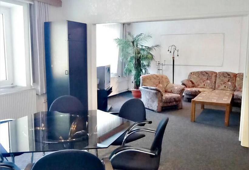 Hotel Jugendherberge Bremerhaven 10