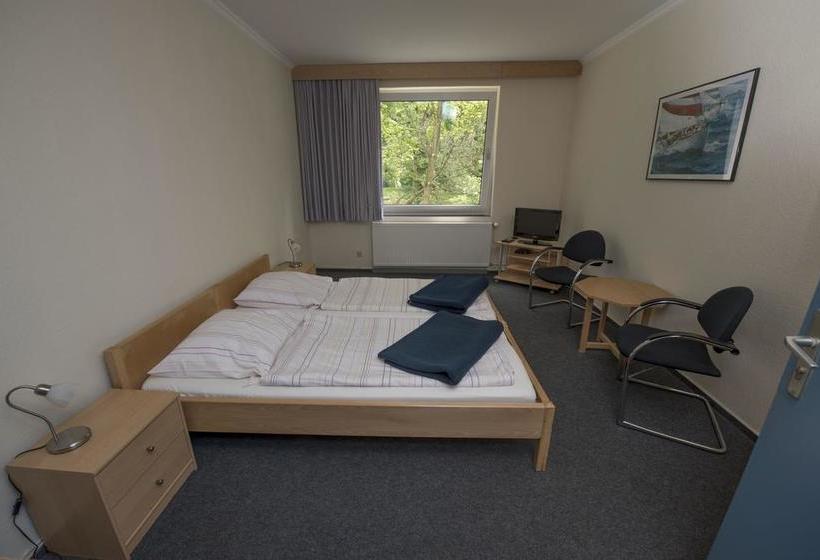 Hotel Jugendherberge Bremerhaven 2