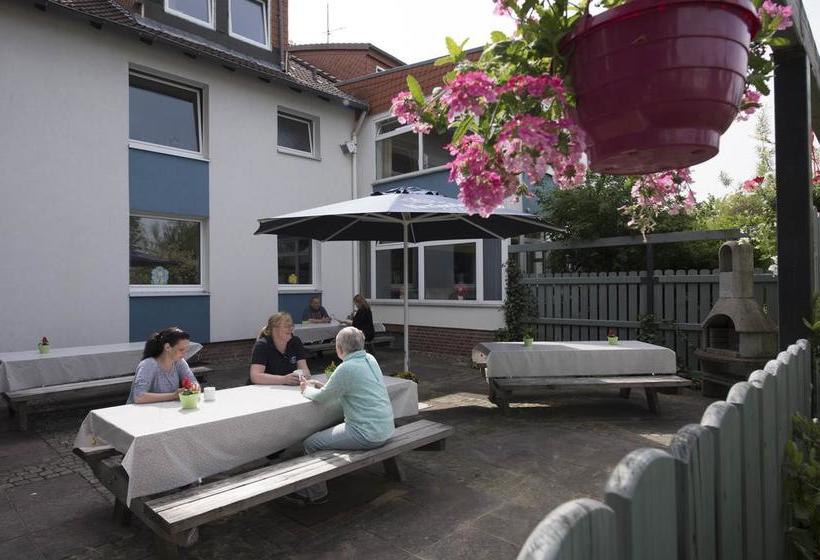 Hotel Jugendherberge Bremerhaven 8