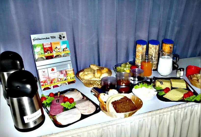 Hotel Jugendherberge Bremerhaven 9