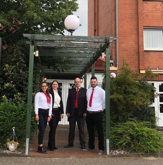 überseehotel Bremerhaven 10