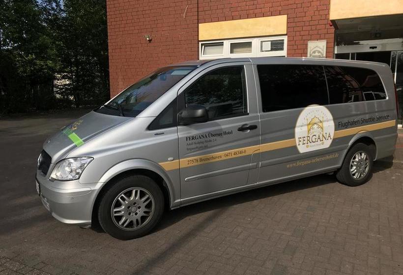 überseehotel Bremerhaven 13