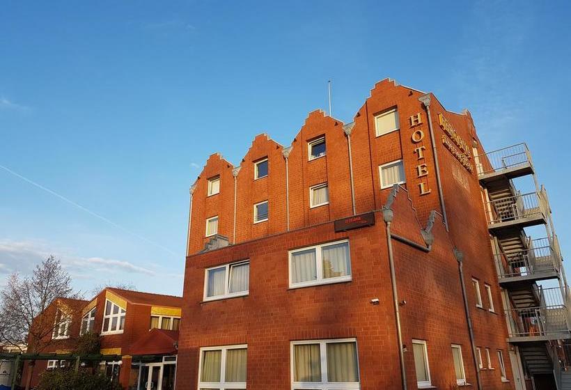 überseehotel Bremerhaven 15