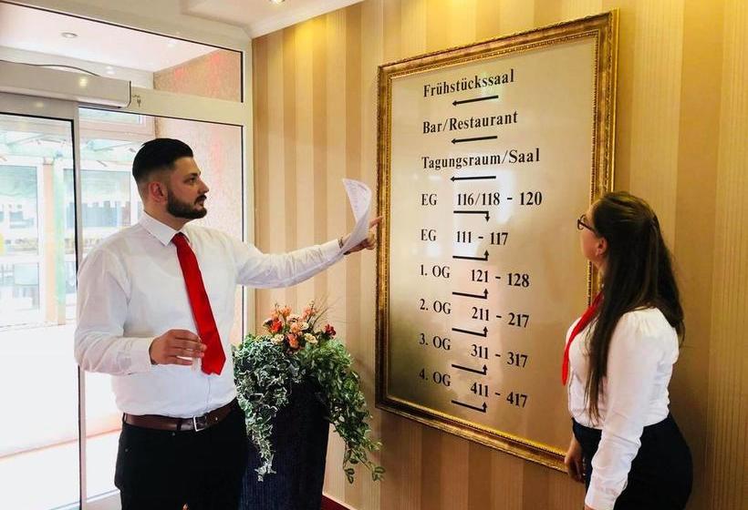 überseehotel Bremerhaven 5